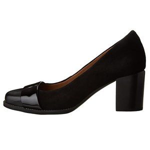 Worn once - Clarks Tarah Brae Dress Pump black